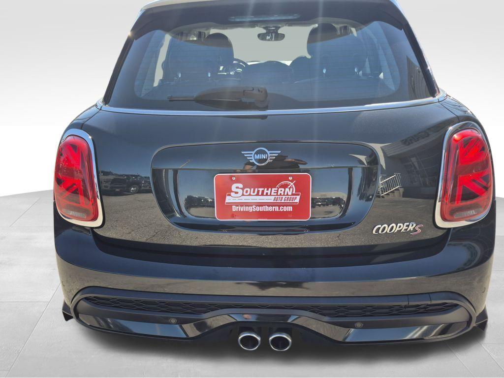 Mini Hardtop 2024