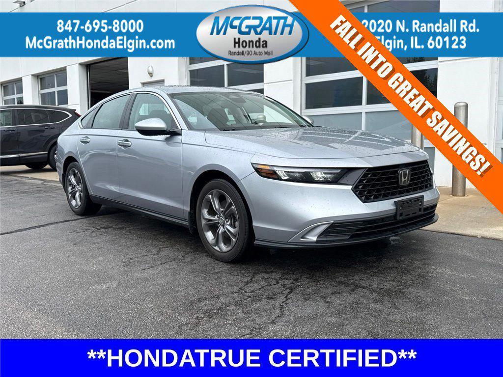 Honda Accord 2023
