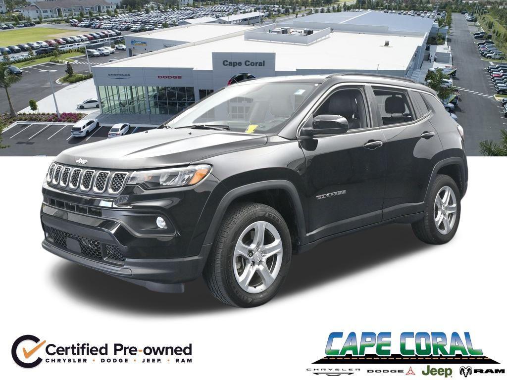 Jeep Compass 2024