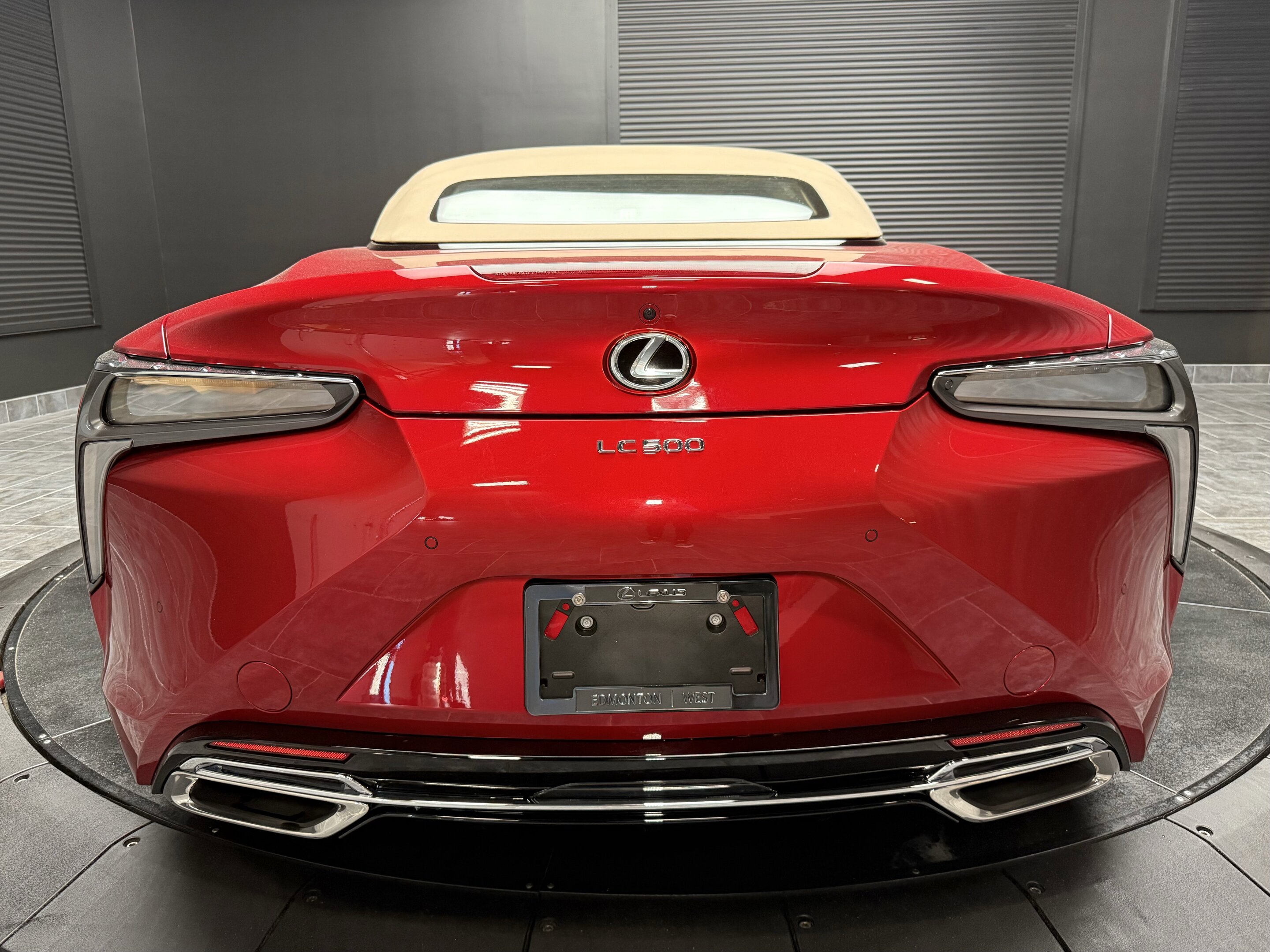 Lexus LC 2021