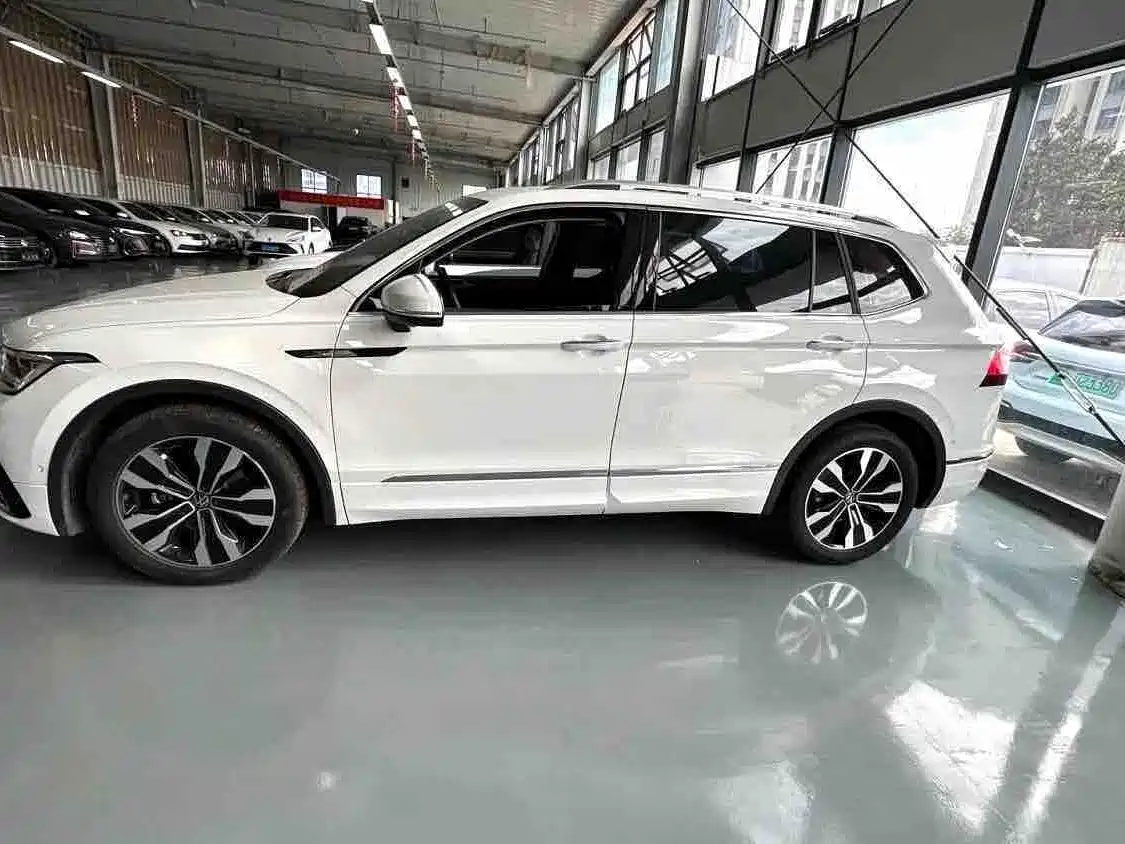 Volkswagen Tiguan 2023