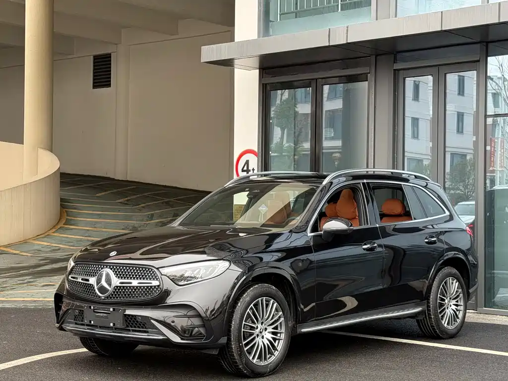 Mercedes-Benz GLC 2024