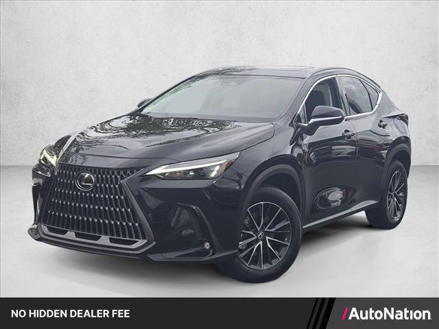Lexus NX 2024