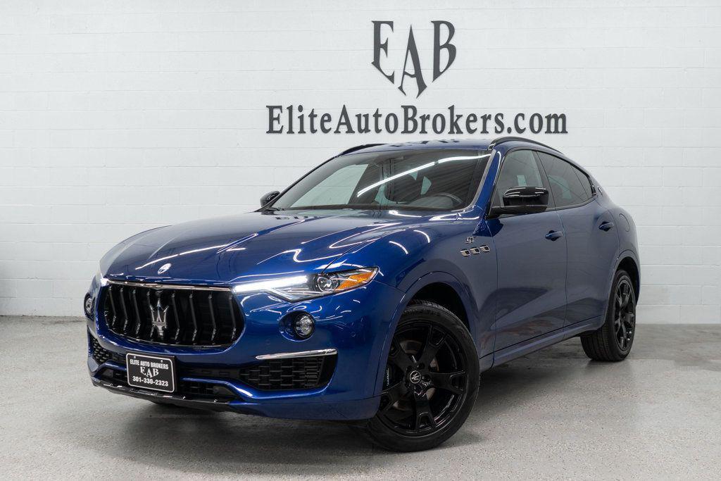 Maserati Levante 2022