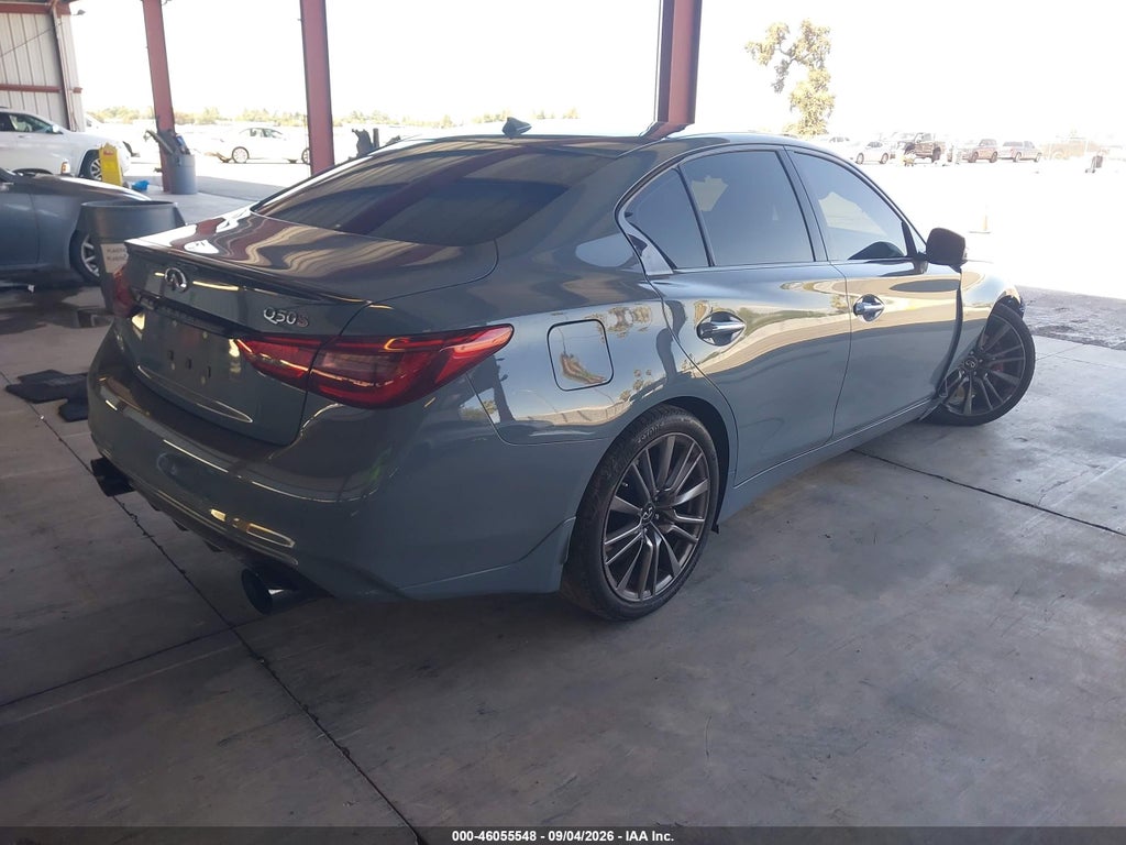 Infiniti Q50 2021