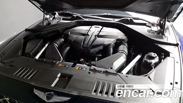 Genesis GV80 2021
