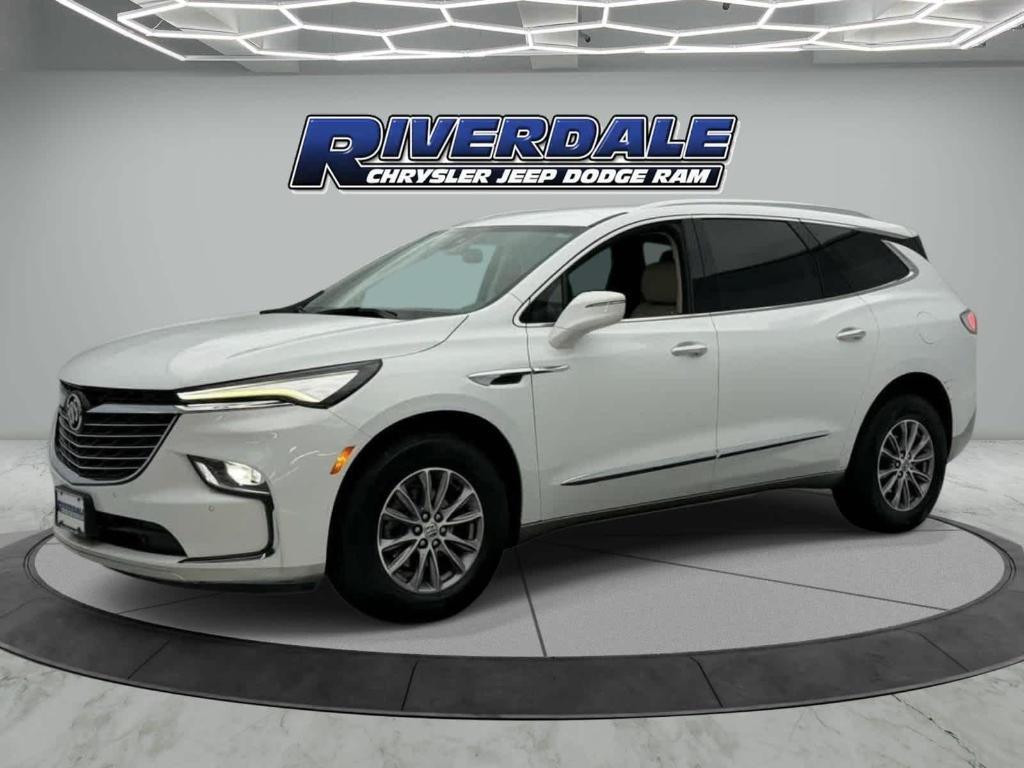 Buick Enclave 2024