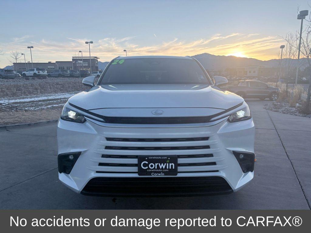 Lexus TX 2024