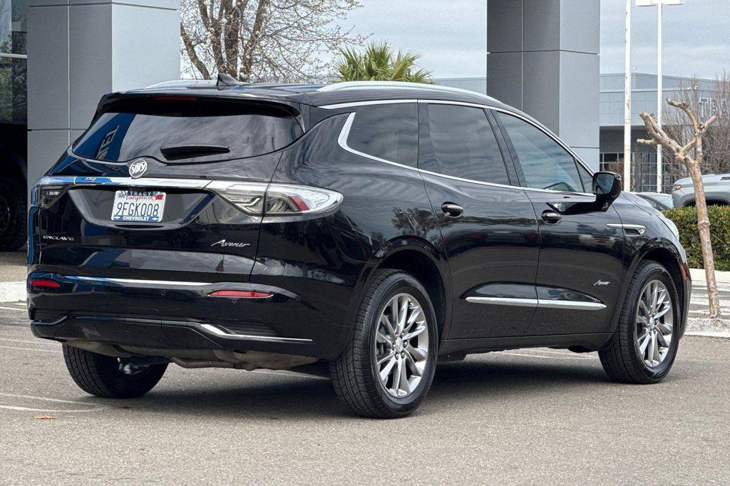Buick Enclave 2022