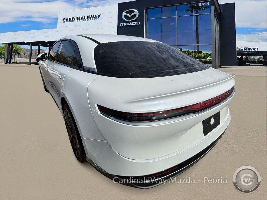 Lucid Air 2024