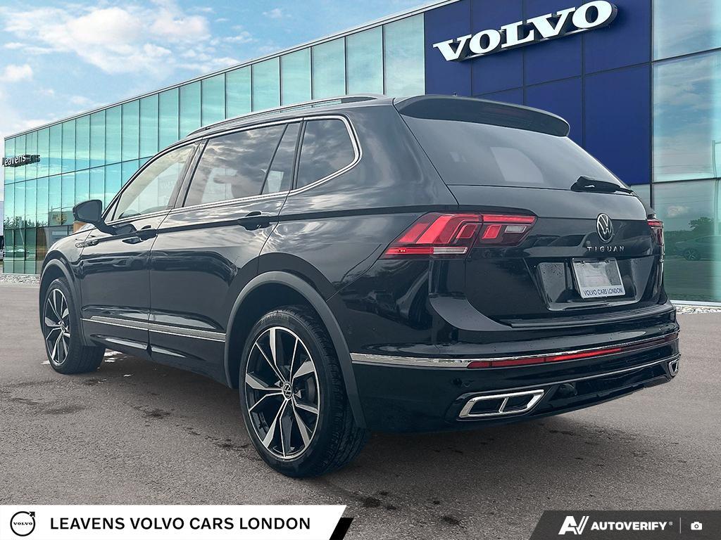 Volkswagen Tiguan 2024