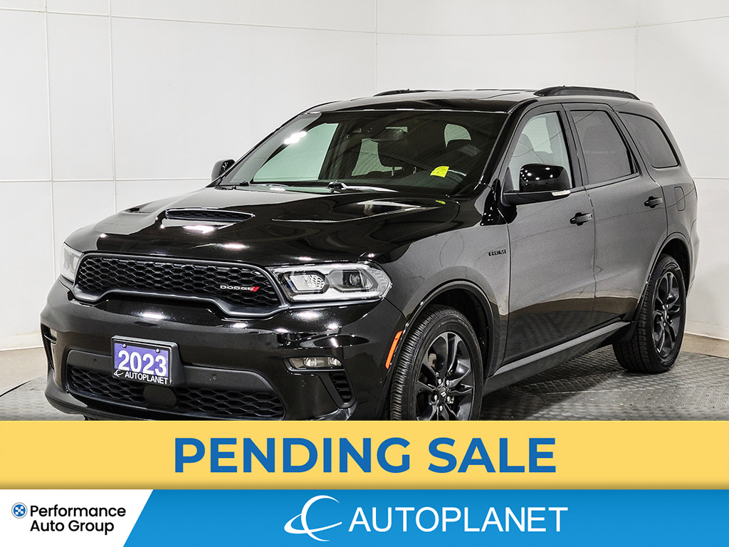 Dodge Durango 2023