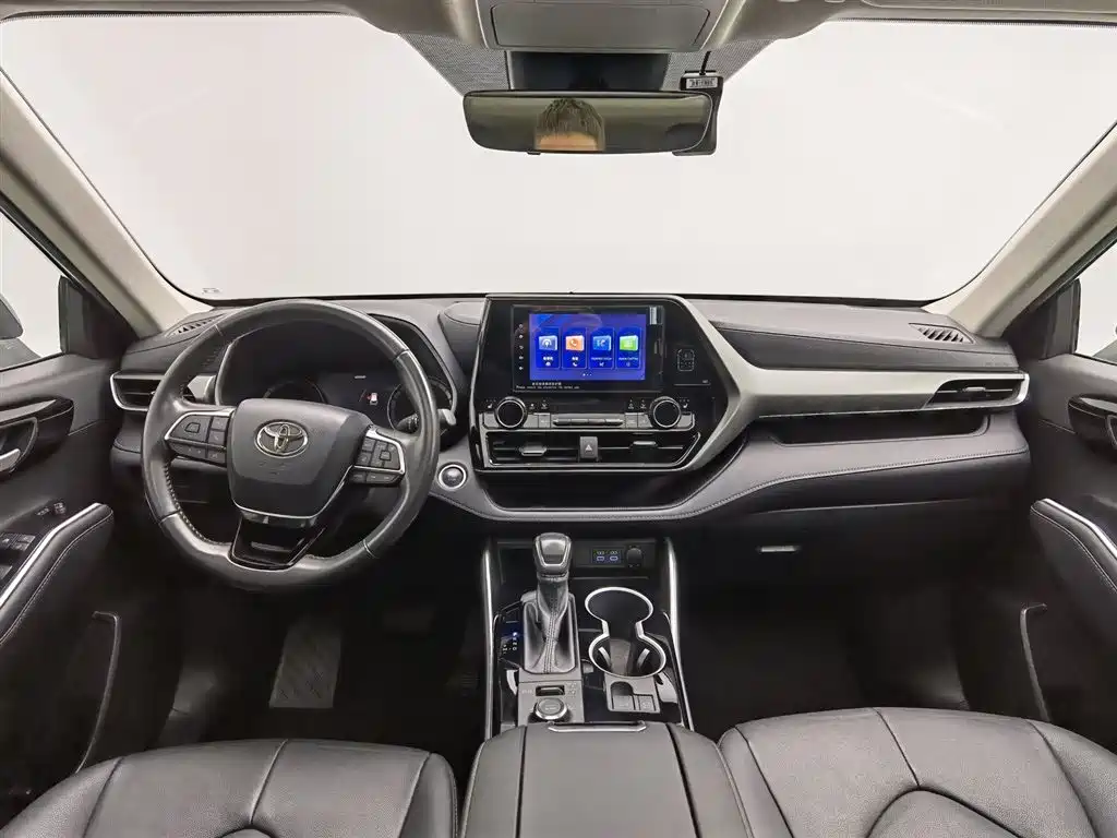 Toyota Highlander 2023