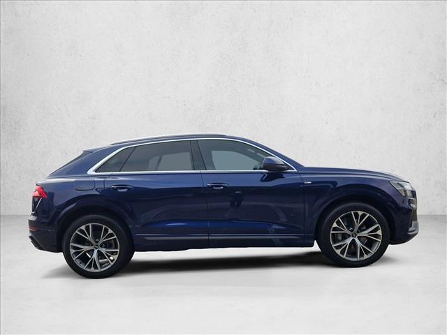 Audi Q8 2021