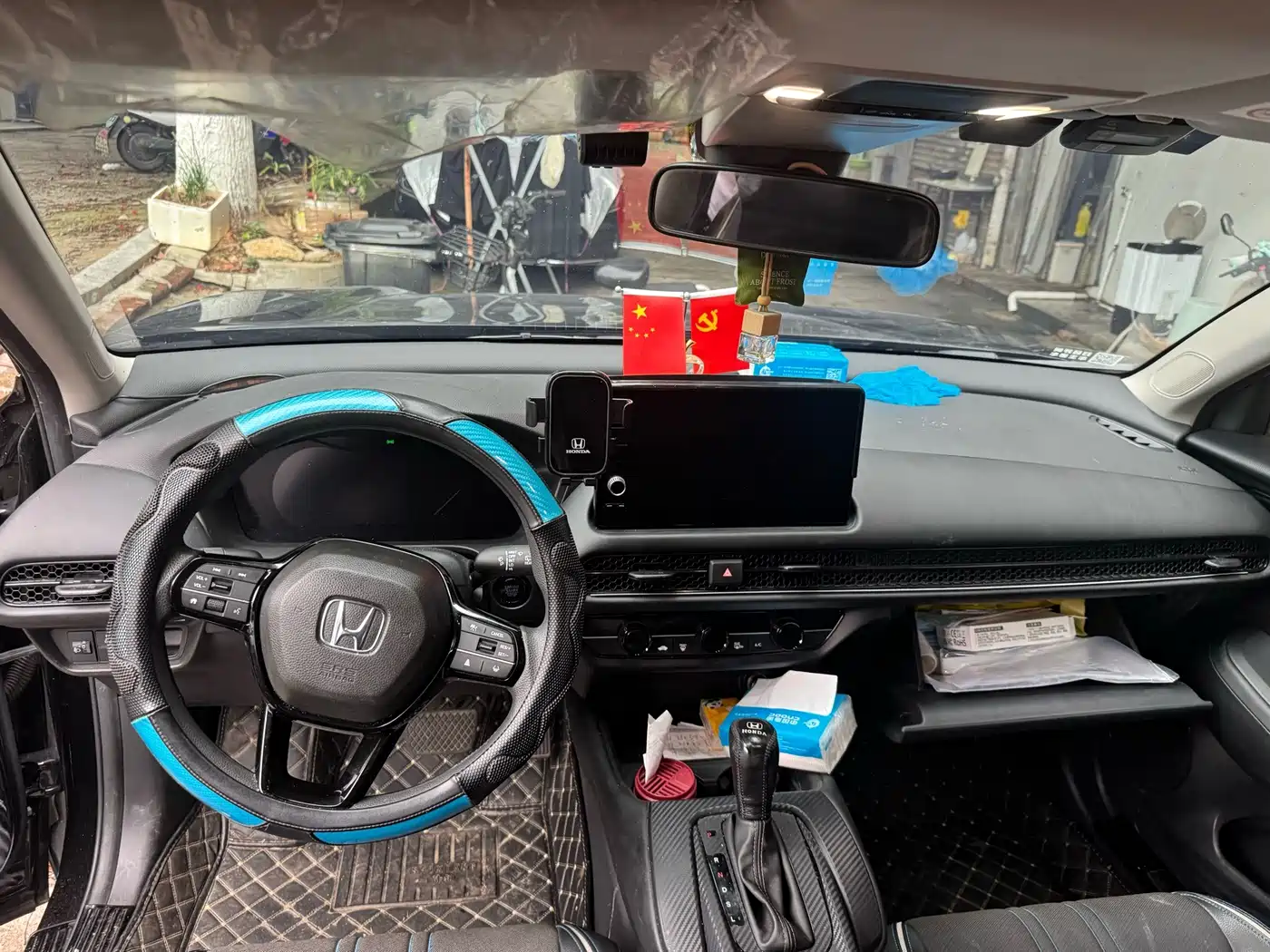 Honda HR-V 2023
