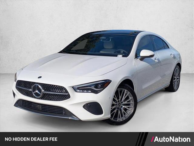 Mercedes-Benz CLA 250 2026