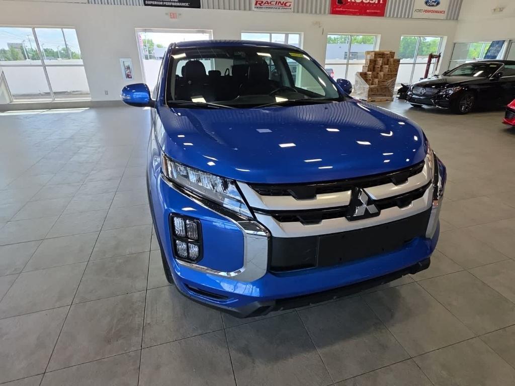 Mitsubishi Outlander Sport 2024