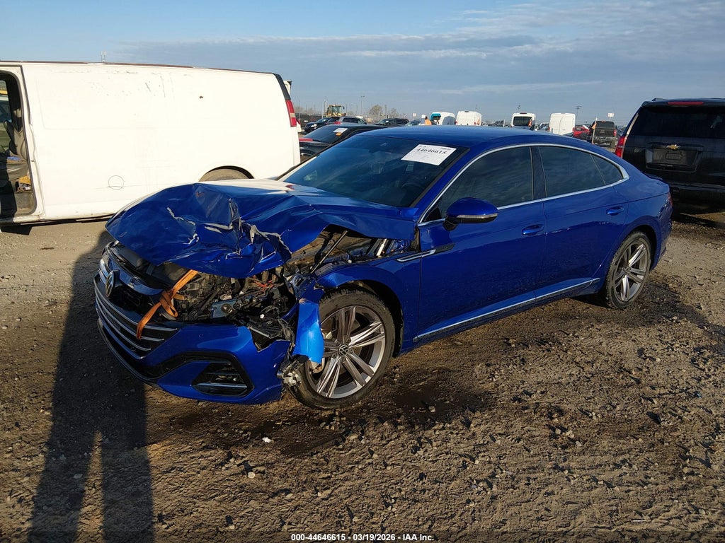 Volkswagen Arteon 2022