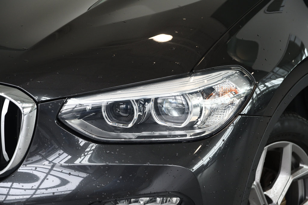 BMW X3 2021