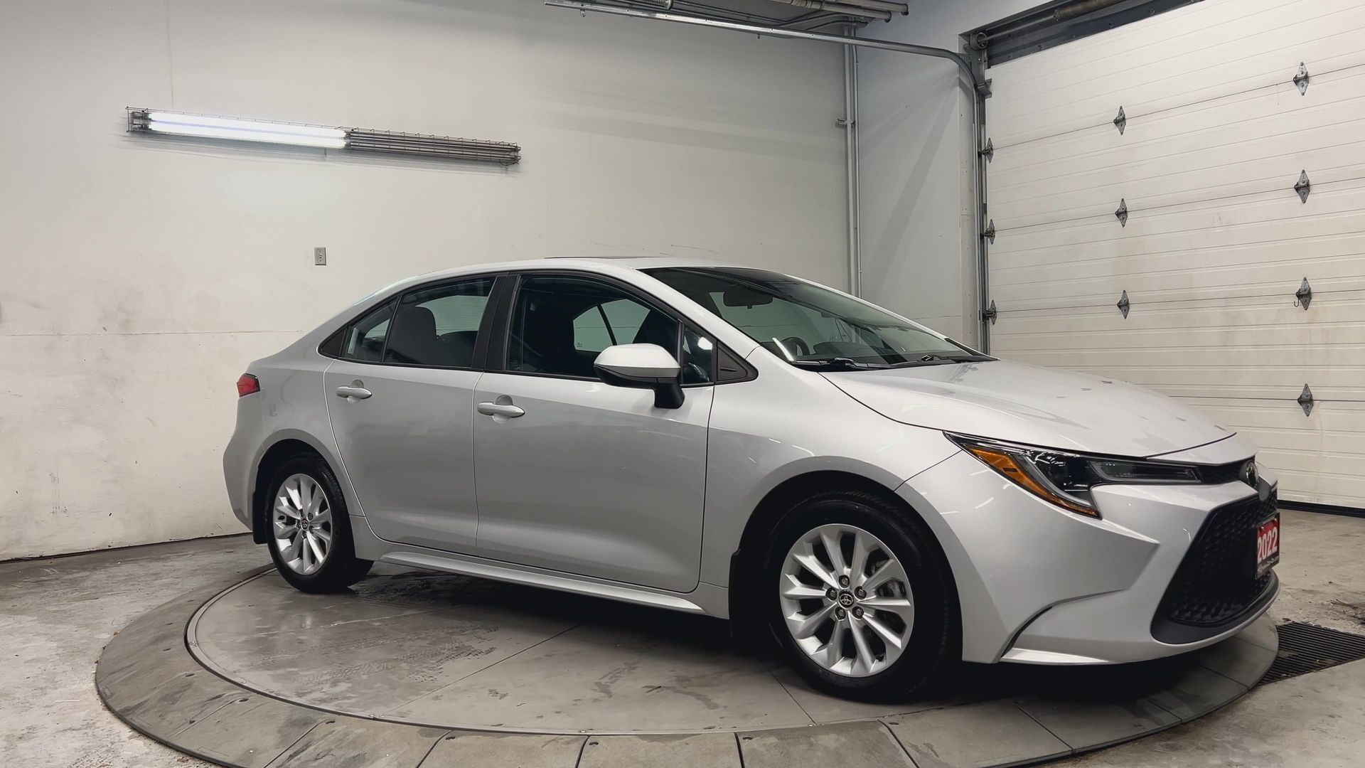 Toyota Corolla 2022