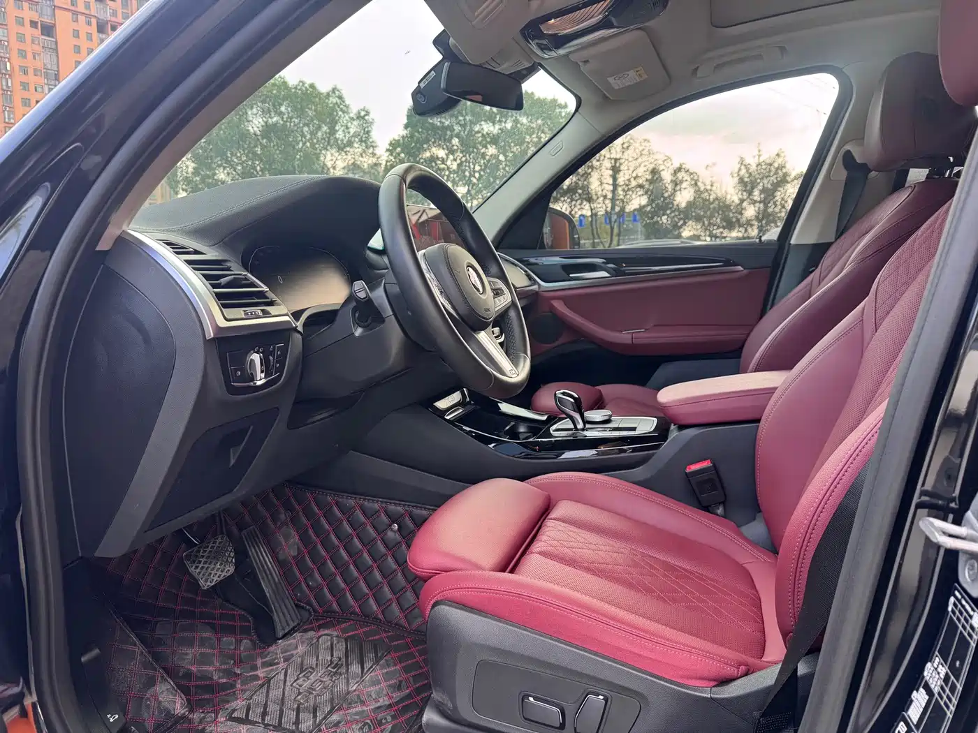 BMW X3 2024
