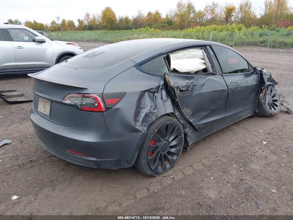 Tesla Model 3 2022
