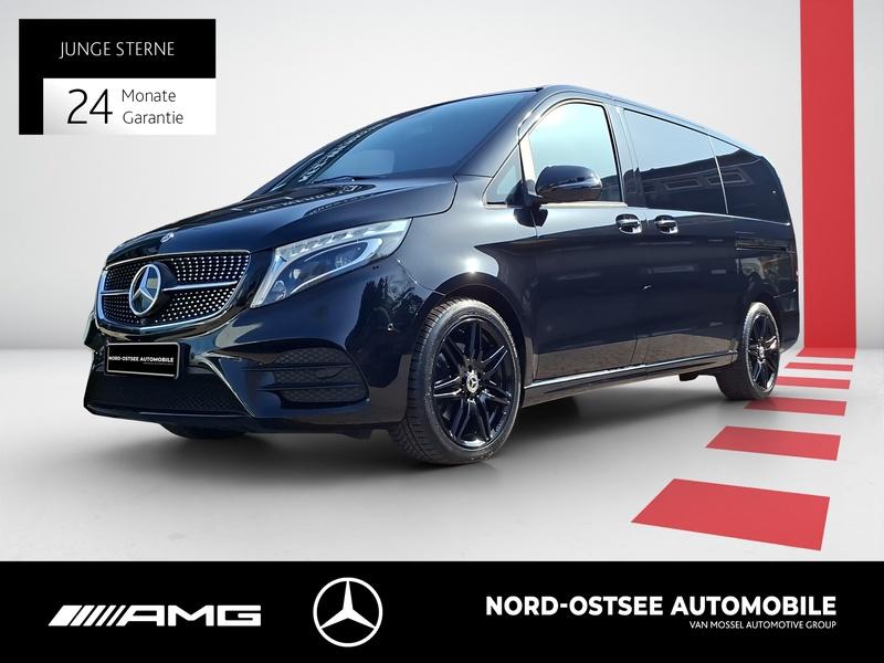 Mercedes-Benz V 300 2022