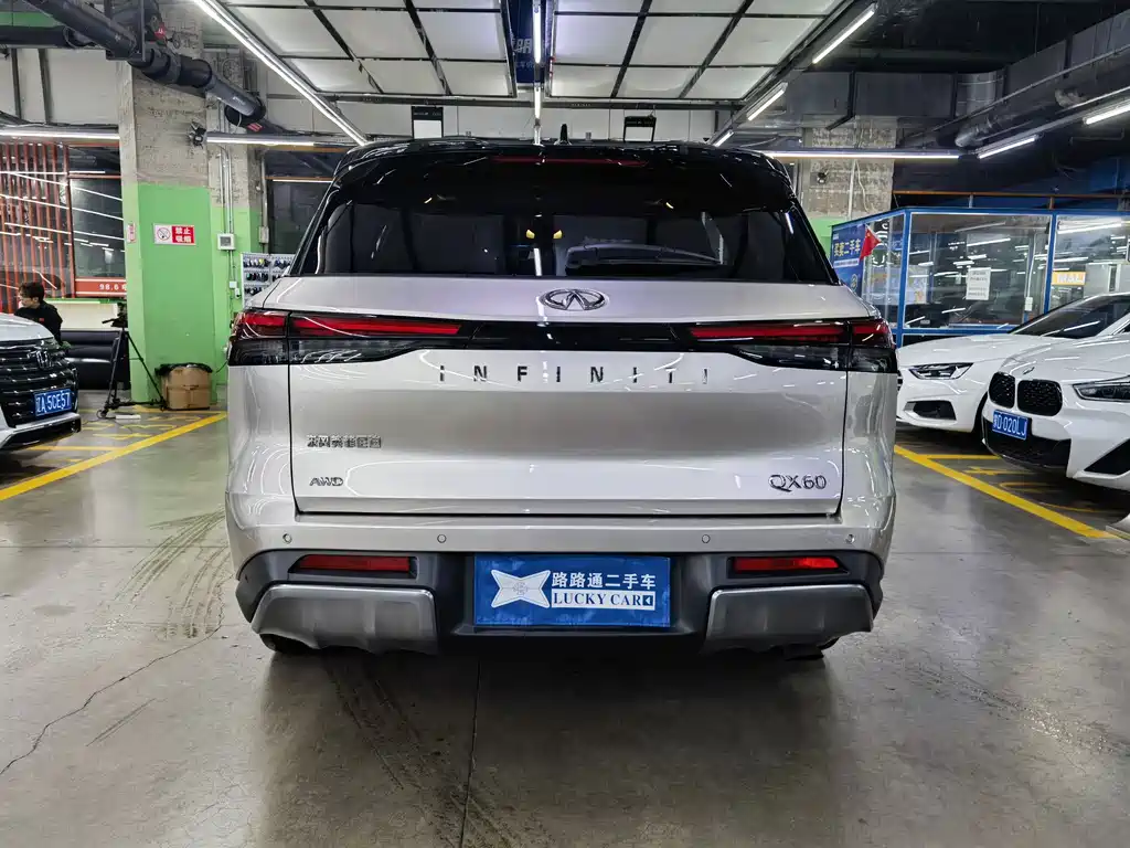 Infiniti QX60 2024