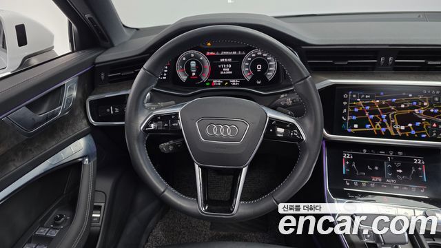 Audi A6 2021
