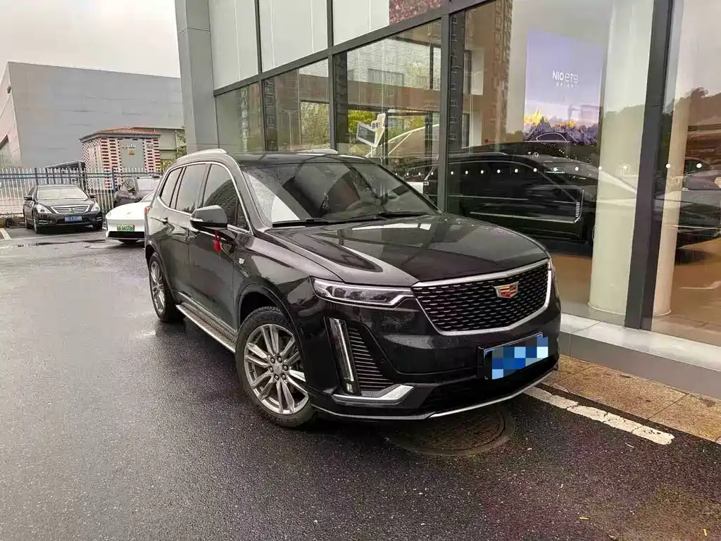 Cadillac XT6 2021