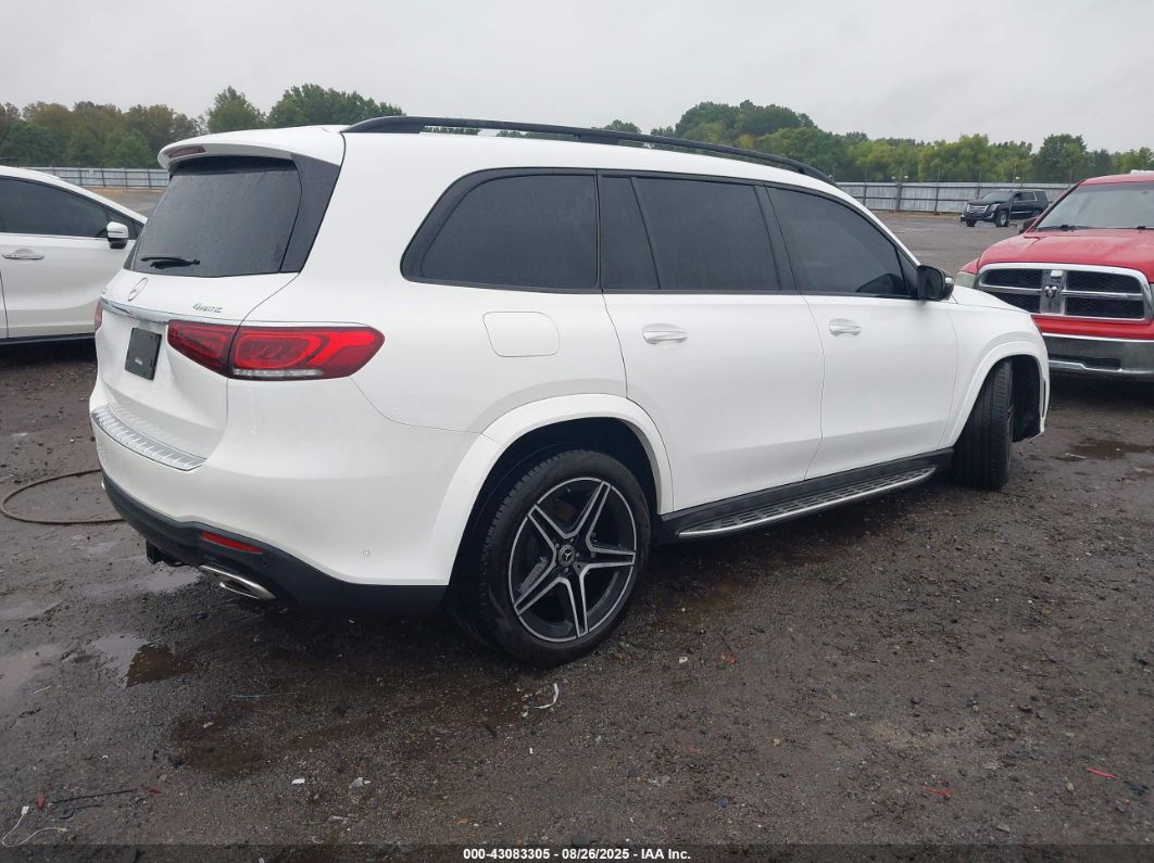 Mercedes-Benz GLS 2021