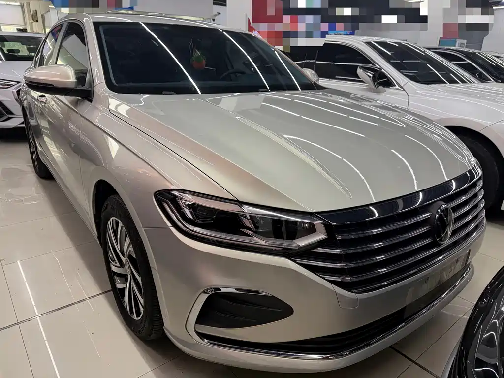 Volkswagen Lavida 2022