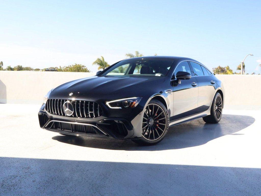Mercedes-Benz AMG GT 2023