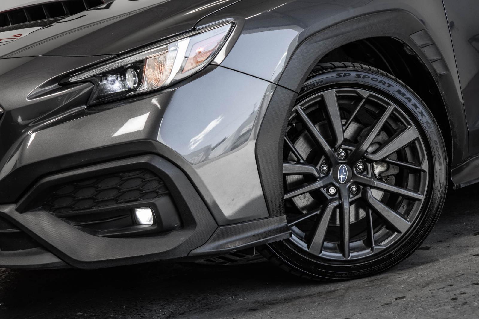 Subaru WRX 2023