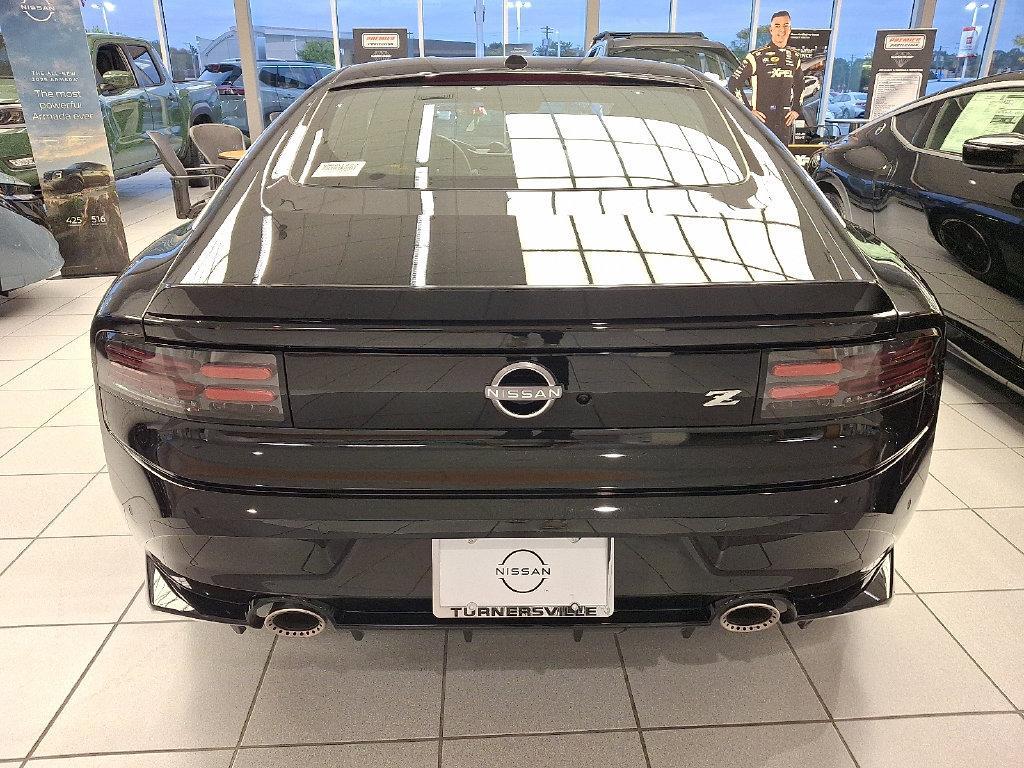 Nissan Z 2027