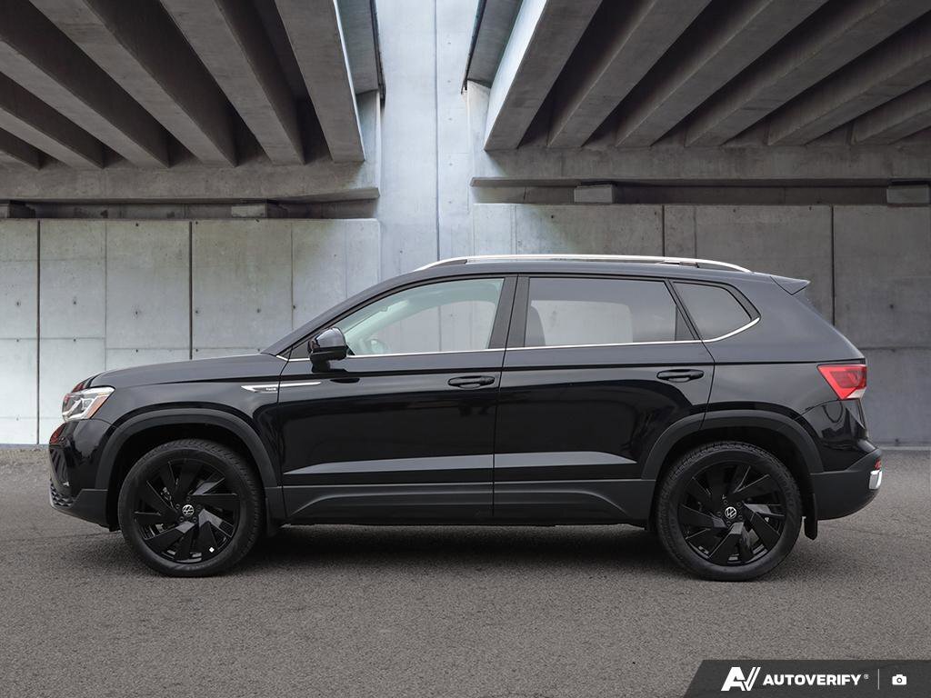 Volkswagen Taos 2024