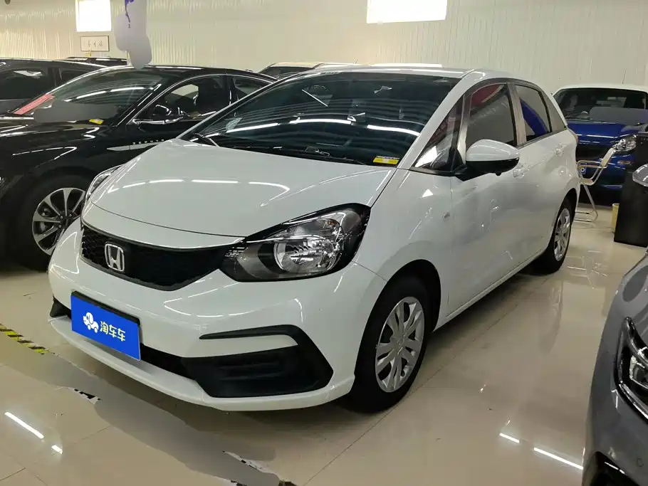 Honda Fit 2024