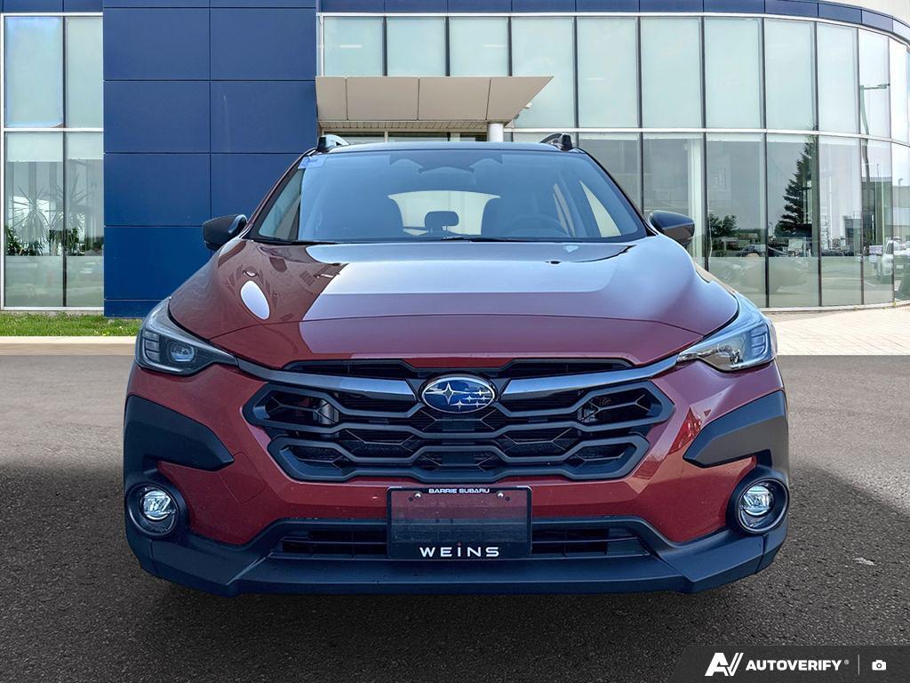 Subaru Crosstrek 2025