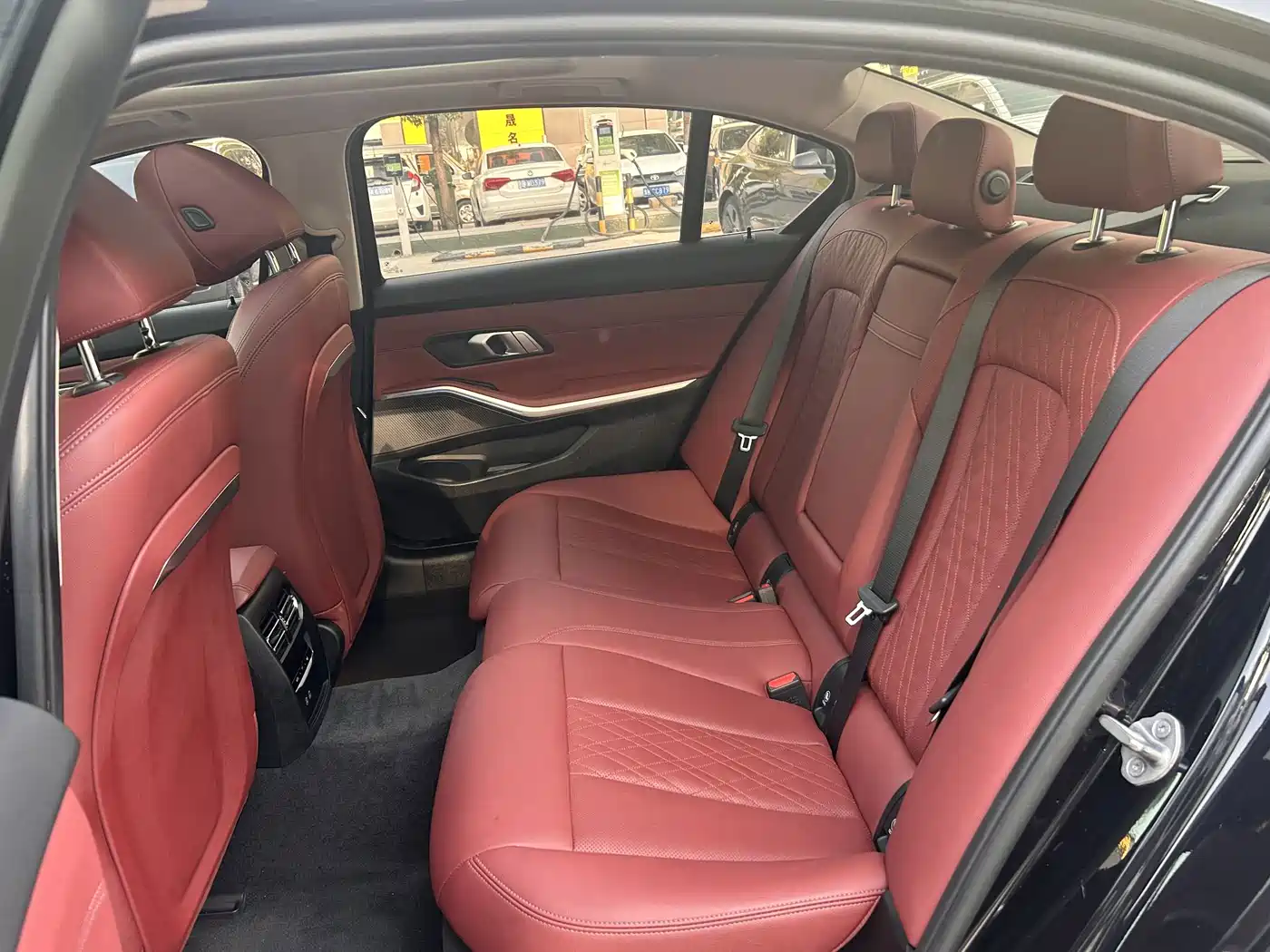 BMW i3 2024