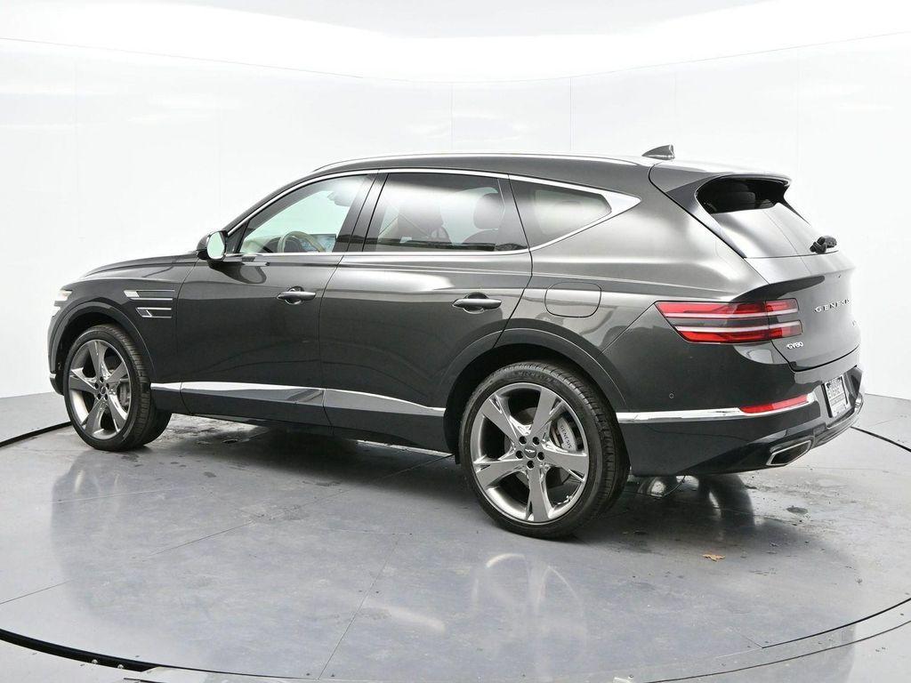Genesis GV80 2024