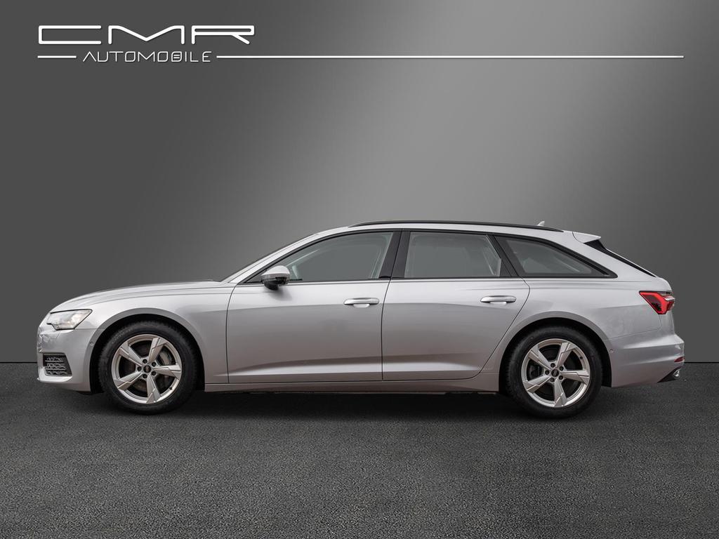 Audi A6 2023