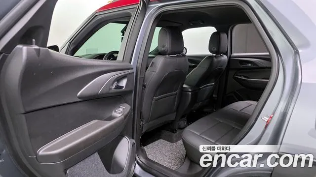 Chevrolet TrailBlazer 2020