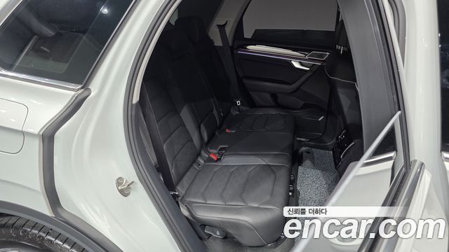 Volkswagen Touareg 2025