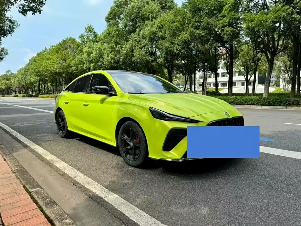 MG MG5 2022