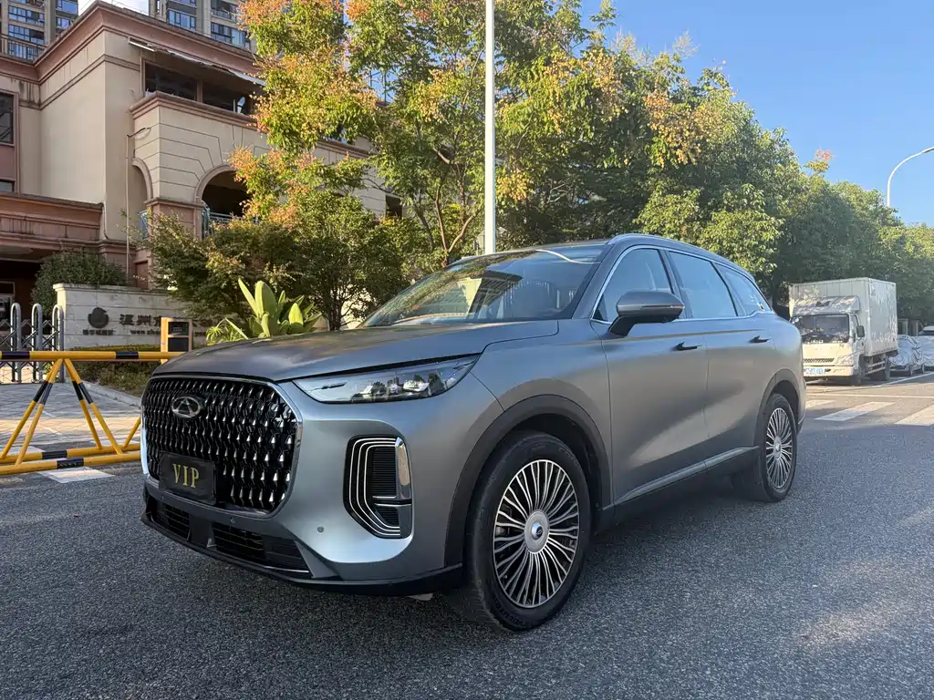 CHERY Tiggo 8L 2024