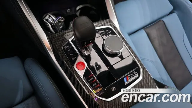 BMW M4 2022