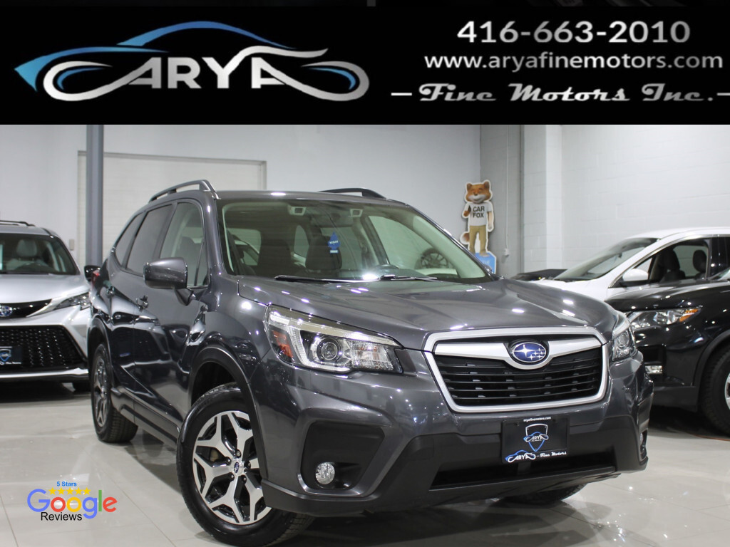 Subaru Forester 2021