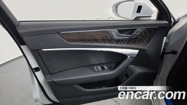 Audi A6 2021