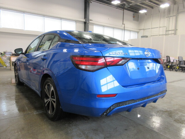 Nissan Sentra 2021