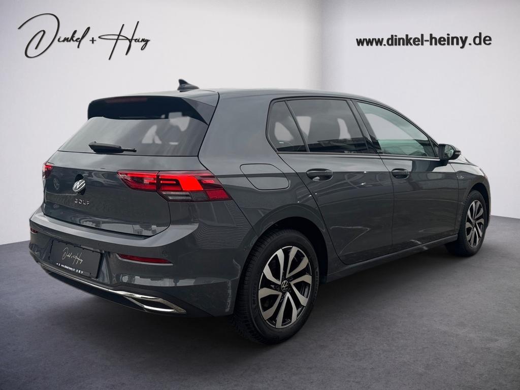Volkswagen Golf 2022